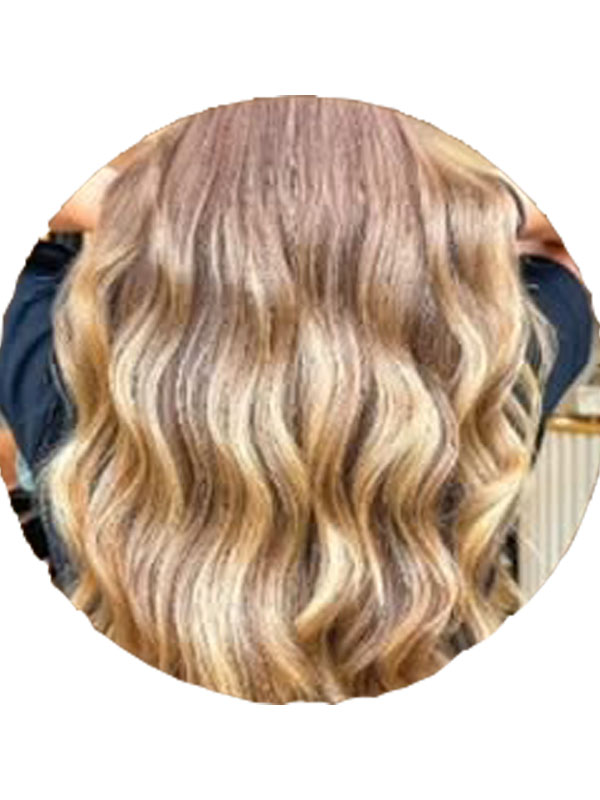 Coloration cheveux Azul Beauty