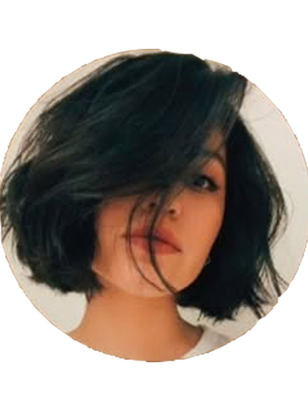 Coupe cheveux Azul Beauty