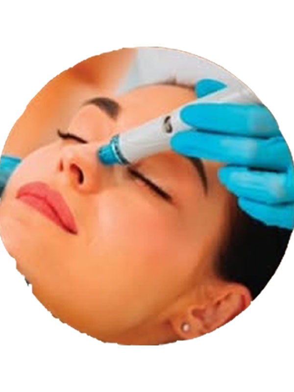 Soins Hydrafacial
