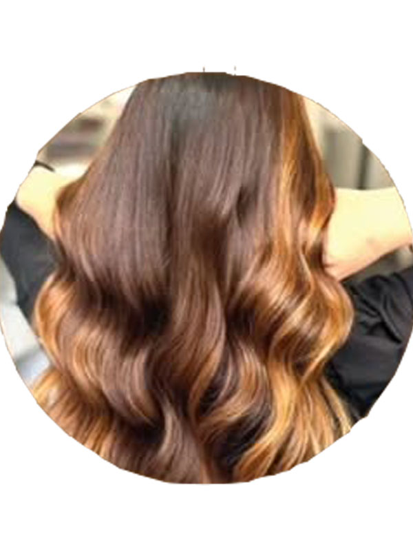 Protéinage cheveux Azul Beauty